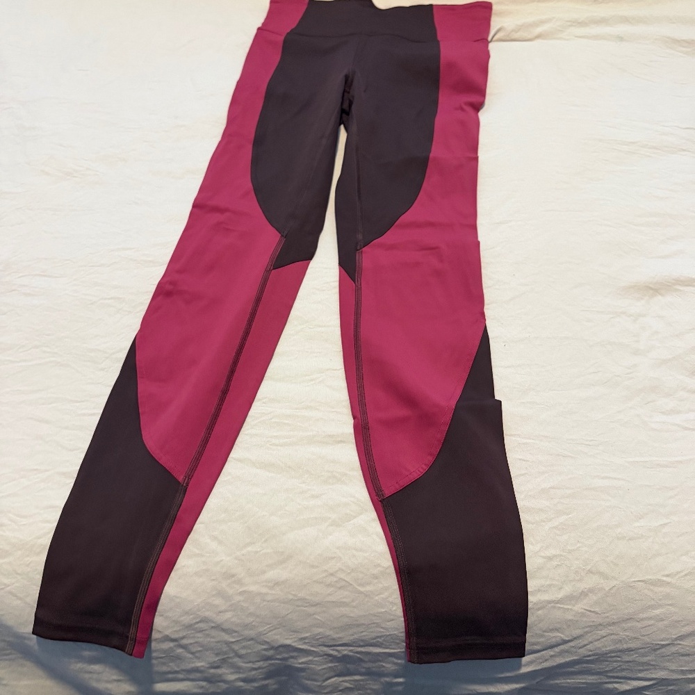 Lululemon Wake & Train Leggings